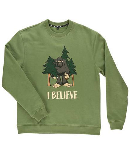 I Believe Sweatshirt