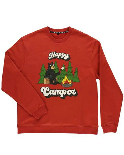 Happy Camper Sweatshirt