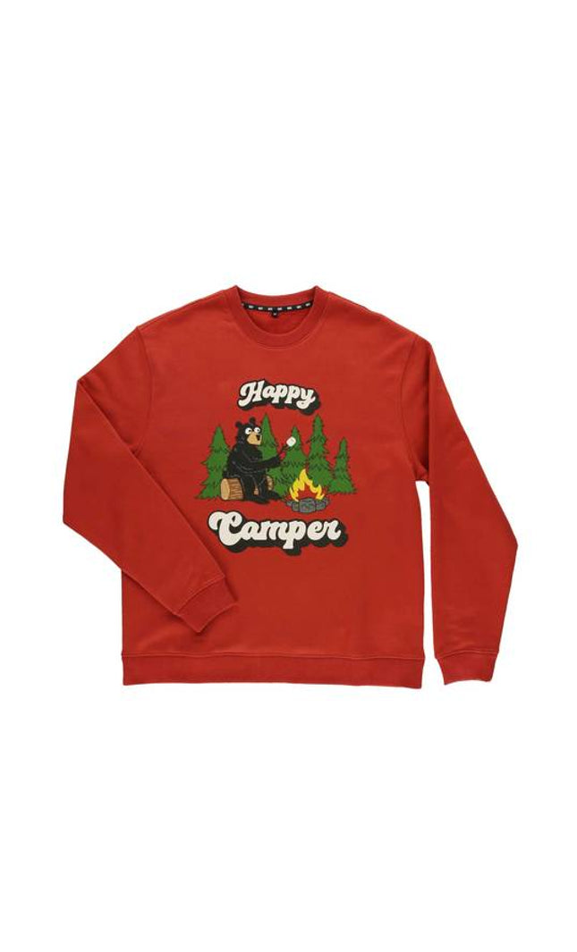Happy Camper Sweatshirt
