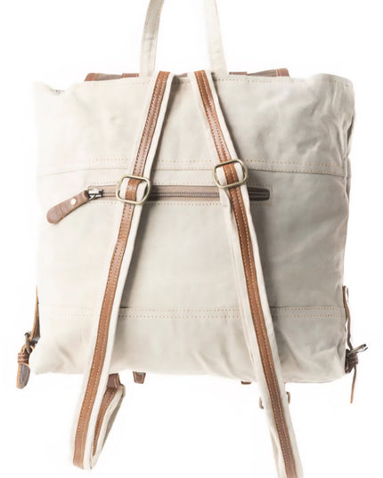 Army Motif Backpack Bag