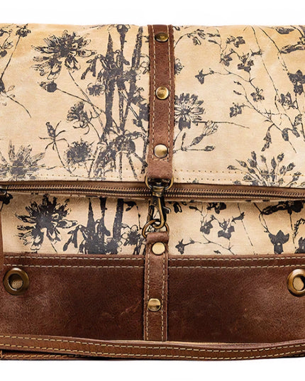 Tazzie Floral Accent Small & Crossbody Bag