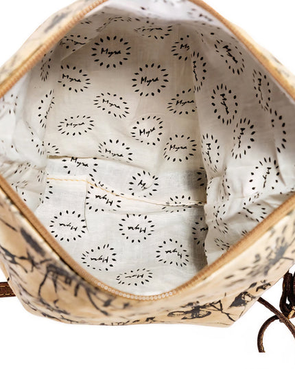 Tazzie Floral Accent Small & Crossbody Bag
