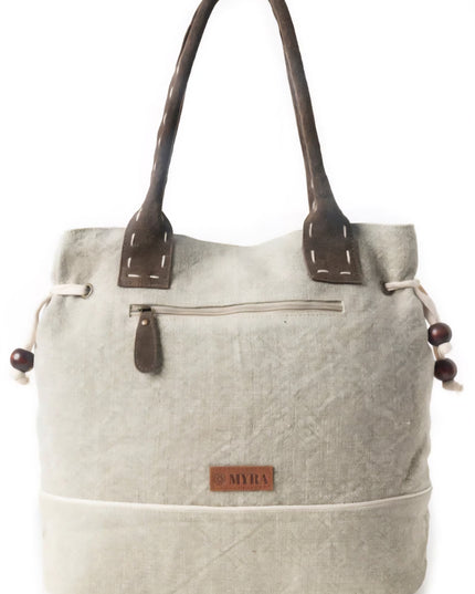 Old Soul Tote Bag in Willow Ash