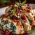 Spinach & Cranberry Stuffed Chicken Breast