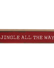 Red Jingle all the Way