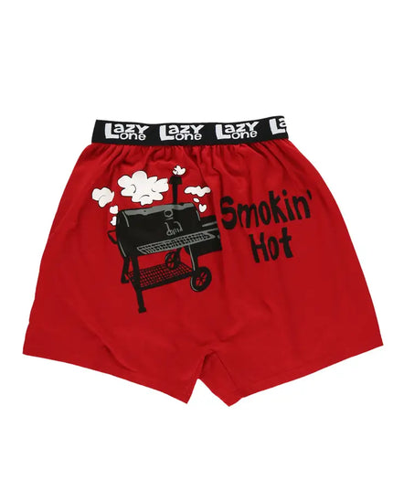 Smokin Hot Boxer
