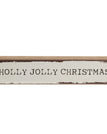 White Holly Jolly Christmas