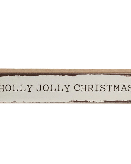 Holiday Mini Wooden Signs