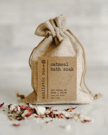 Herbal Oatmeal Bath Soak |