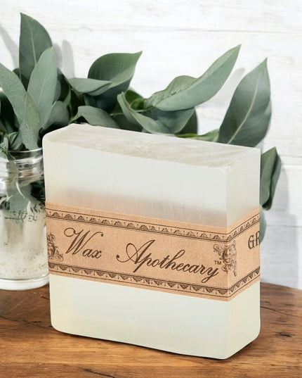 Green Jade Handmade Soap : Healing