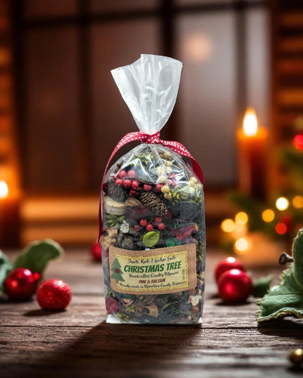 Christmas Tree Potpourri