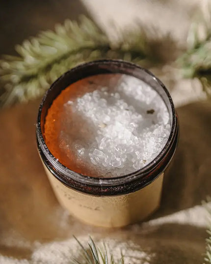 Herbal "Relax" Bath Salts