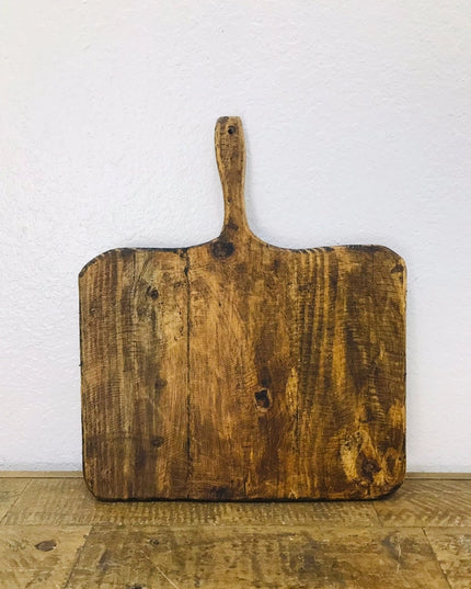 Cutting Board, Natural, Handmade
