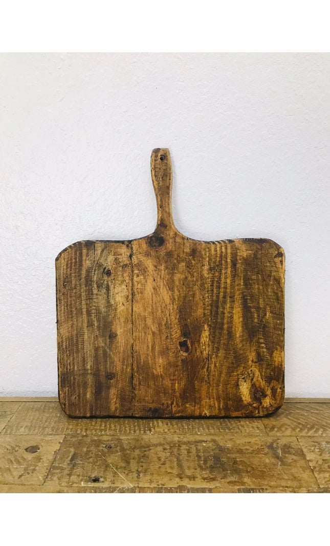 Cutting Board, Natural, Handmade