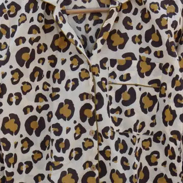 Cotton Pajama Set