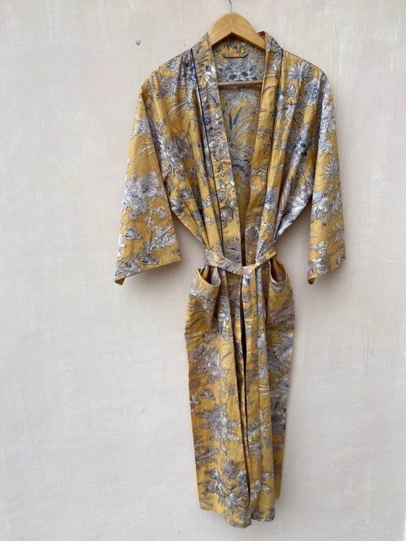 Beach Robe - Kimono