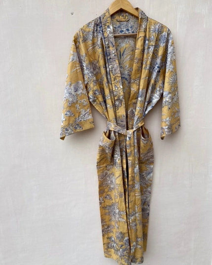 Beach Robe - Kimono