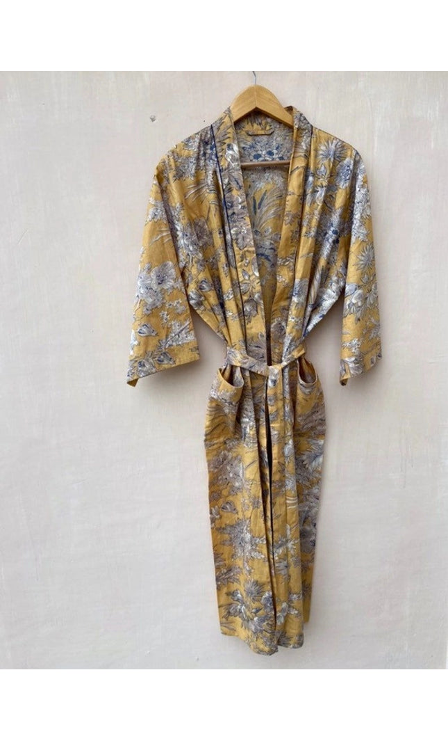 Beach Robe - Kimono