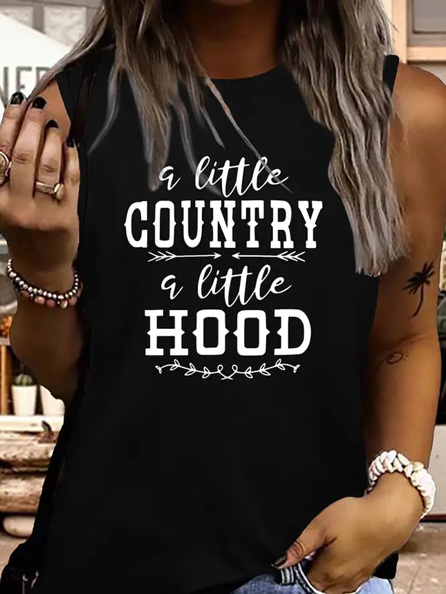 A Little Country T