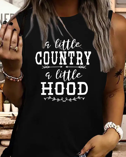 A Little Country T