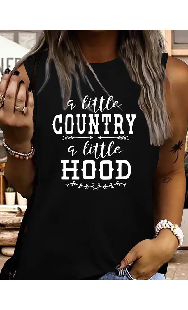 A Little Country T
