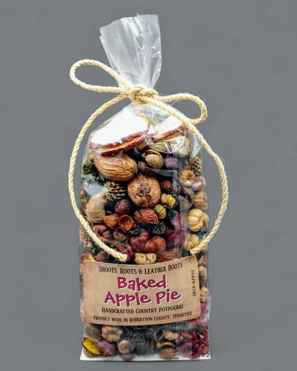 Baked Apple Pie Potpourri