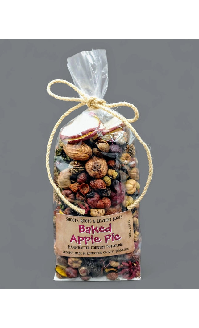 Baked Apple Pie Potpourri