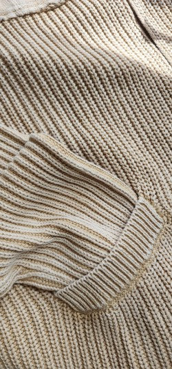 Cozy Weighted Cardigan